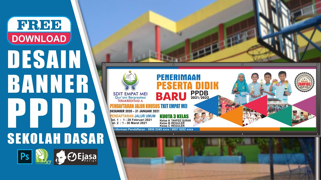 Detail Desain Banner Ppdb Nomer 38