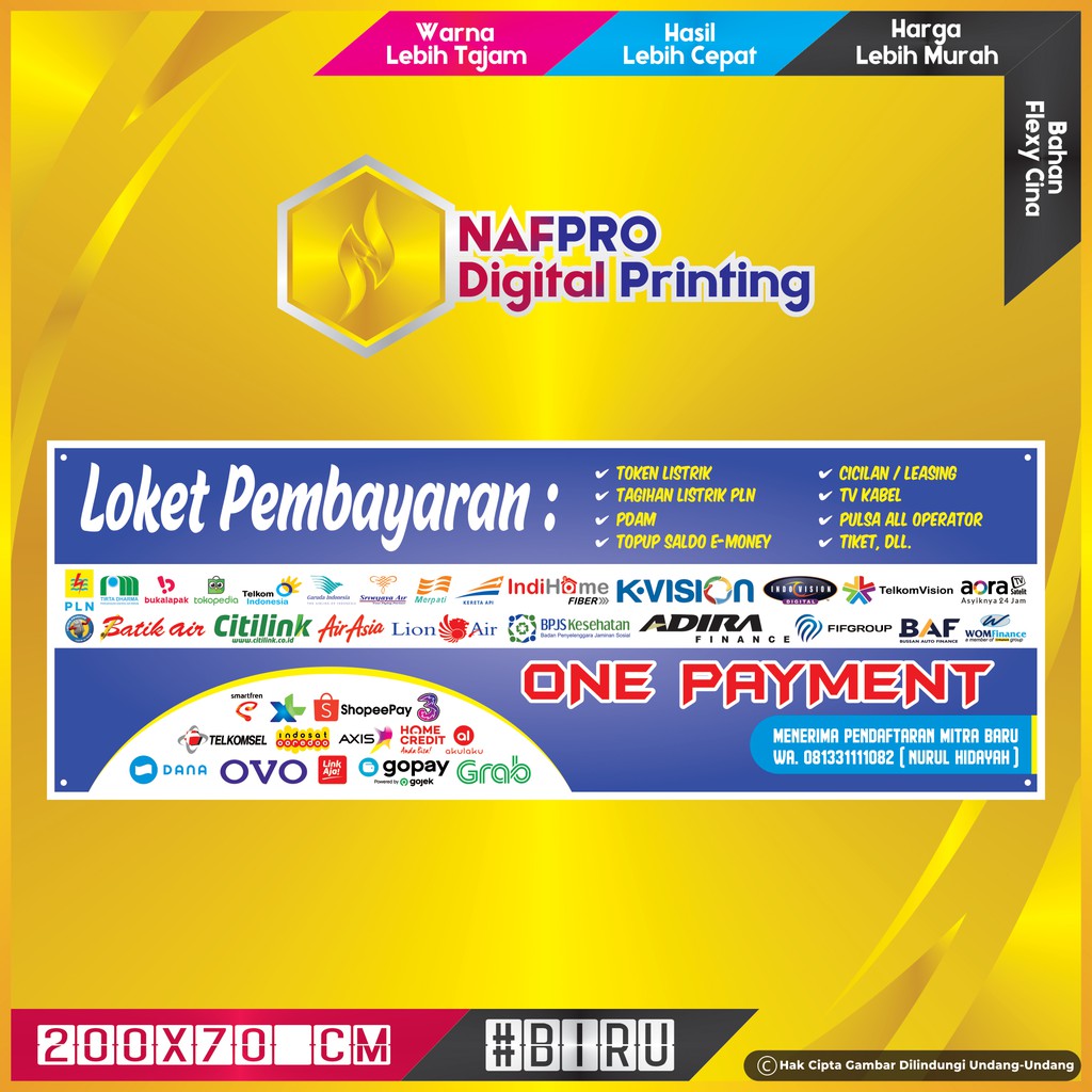 Detail Desain Banner Ppob Nomer 22