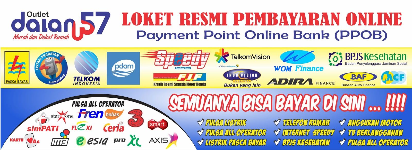 Detail Desain Banner Ppob Nomer 5