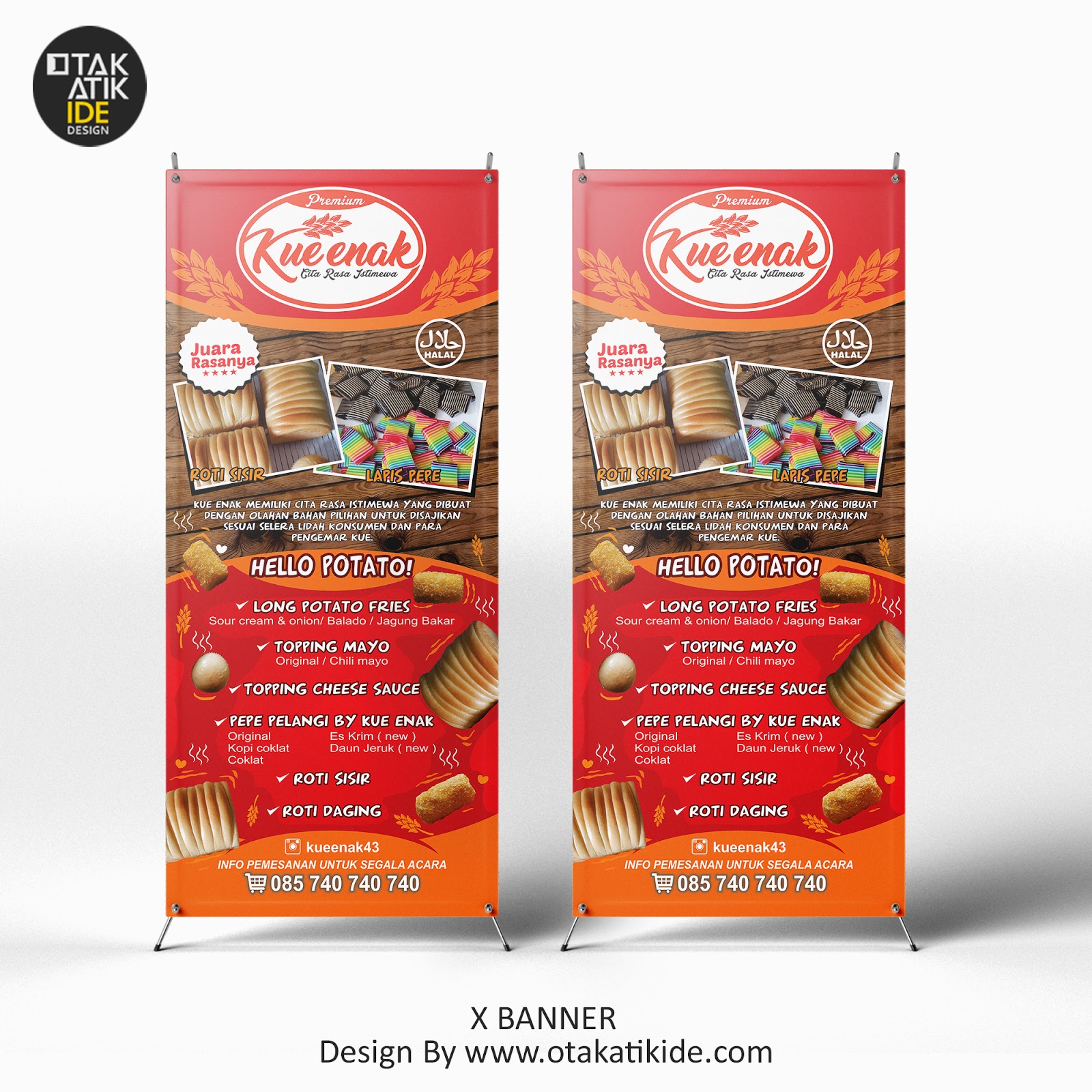 Detail Desain Banner Promosi Nomer 34