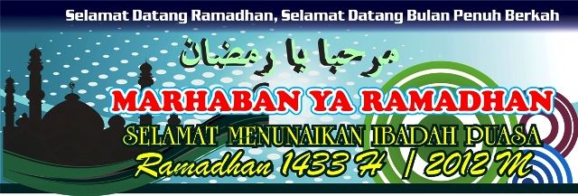 Detail Desain Banner Ramadhan Cdr Nomer 38