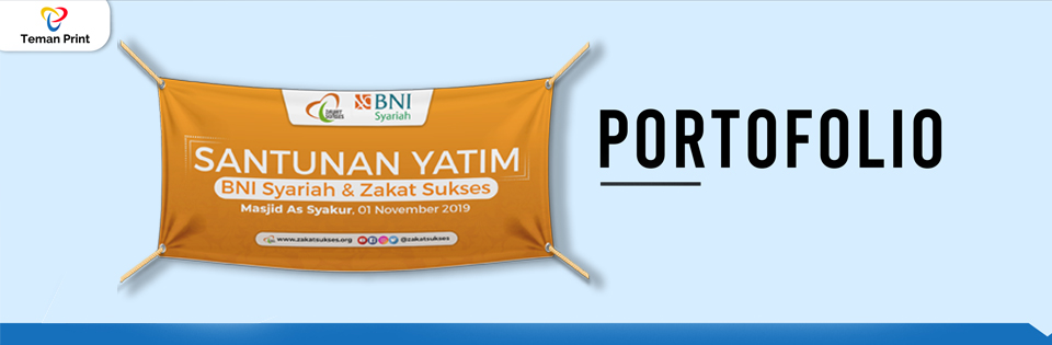 Detail Desain Banner Santunan Anak Yatim Nomer 24