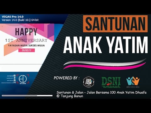 Detail Desain Banner Santunan Anak Yatim Nomer 33