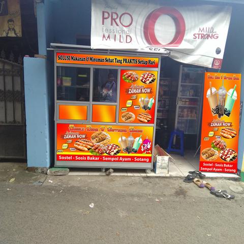 Detail Desain Banner Sempol Ayam Nomer 49