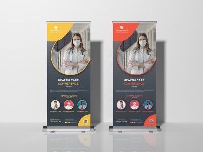 Detail Desain Banner Stand Nomer 19