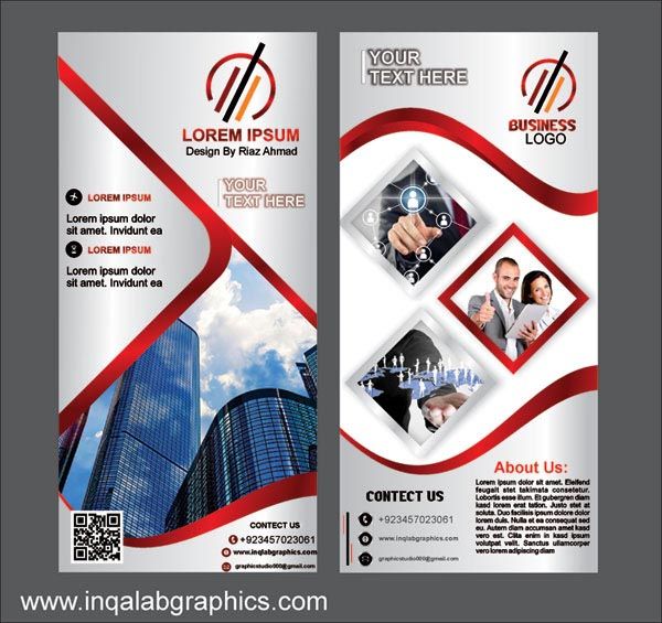 Detail Desain Banner Stand Nomer 48