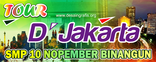 Detail Desain Banner Study Tour Nomer 6