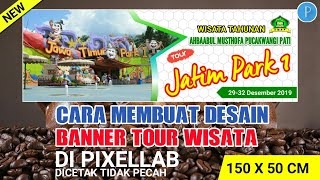 Detail Desain Banner Tour Nomer 11