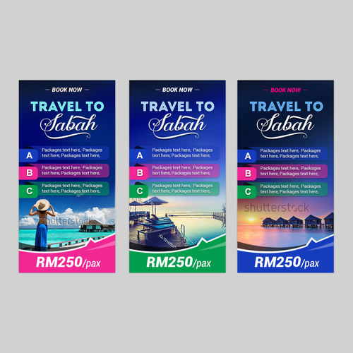 Detail Desain Banner Tour Nomer 32