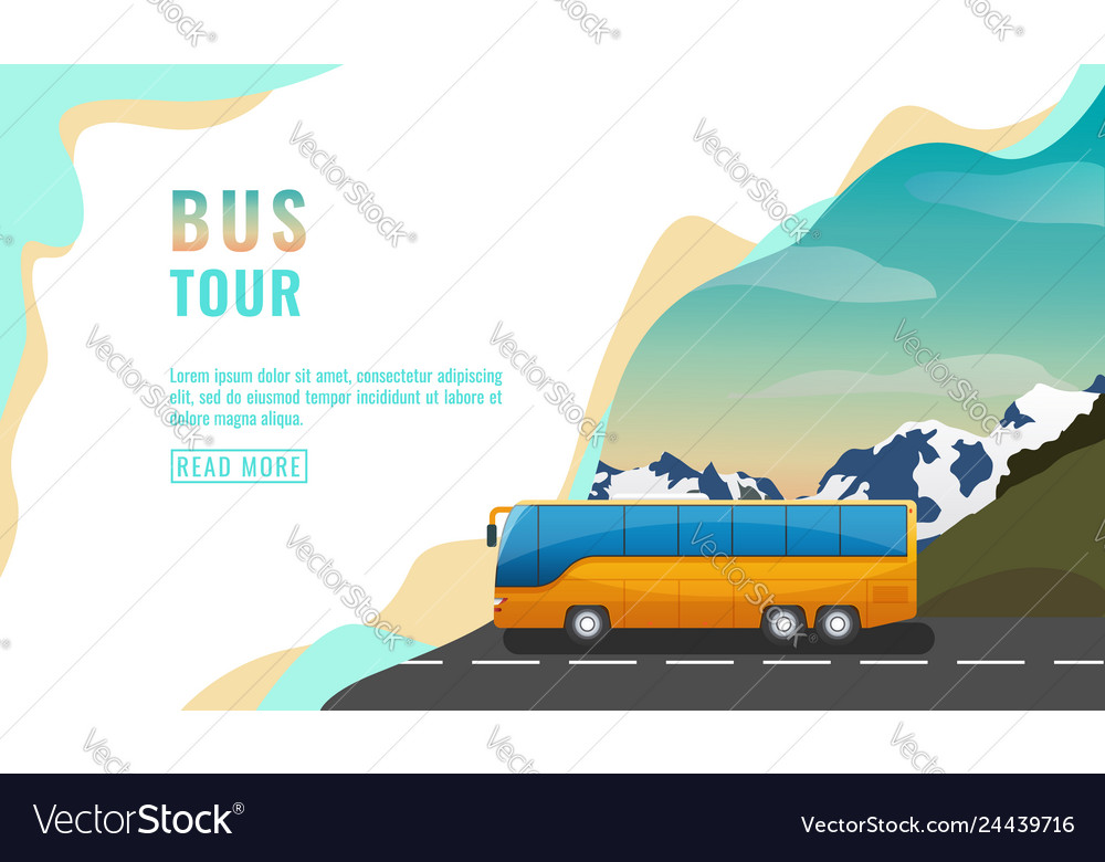 Detail Desain Banner Tour Nomer 34