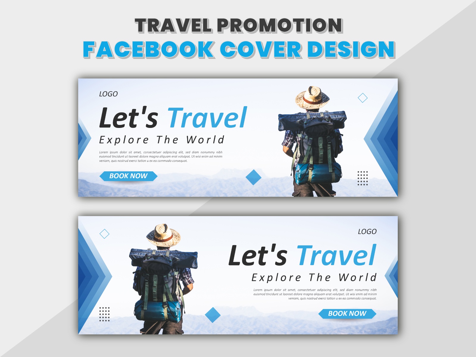 Desain Banner Travel - 55+ Koleksi Gambar