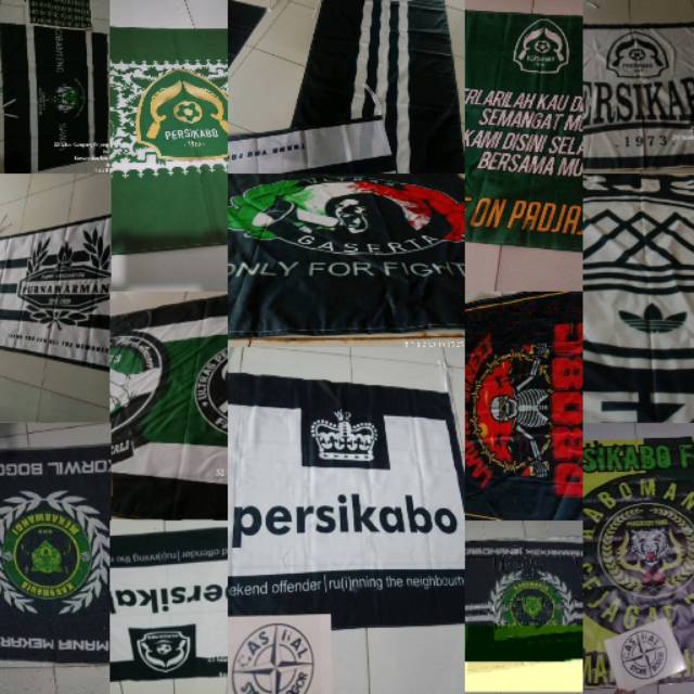 Detail Desain Banner Ultras Nomer 32