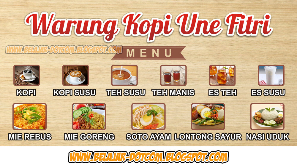 Detail Desain Banner Warung Nomer 36