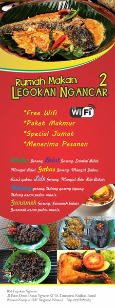 Detail Desain Banner Warung Makan Cdr Nomer 19