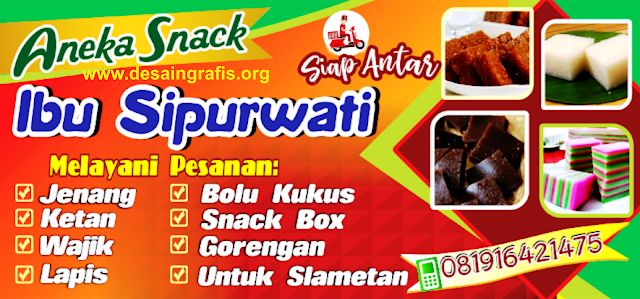 Detail Desain Banner Warung Makan Cdr Nomer 31