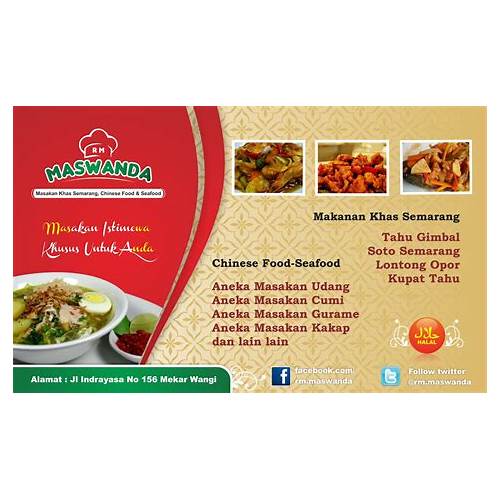 Detail Desain Banner Warung Makan Cdr Nomer 47