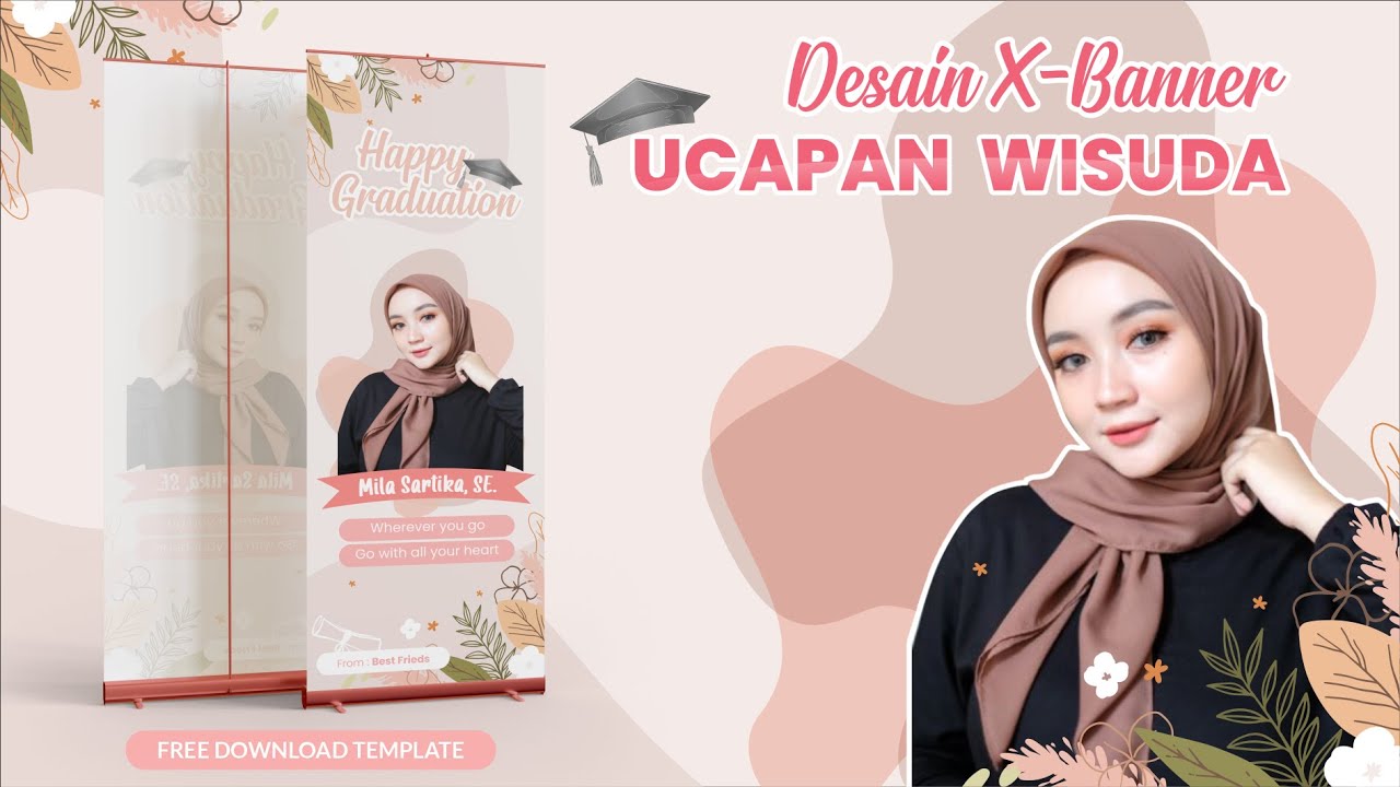 Detail Desain Banner Wisuda Nomer 33