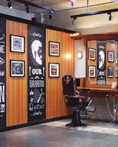 Detail Desain Barbershop Sederhana Nomer 27