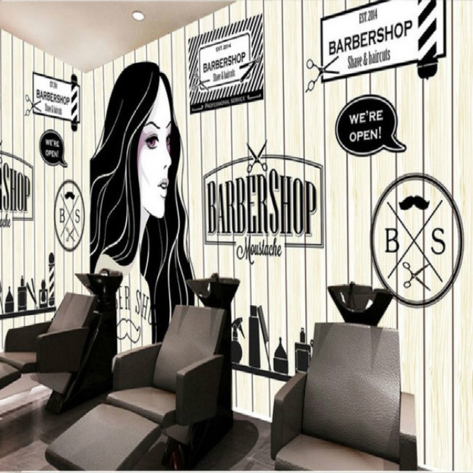 Detail Desain Barbershop Sederhana Nomer 40