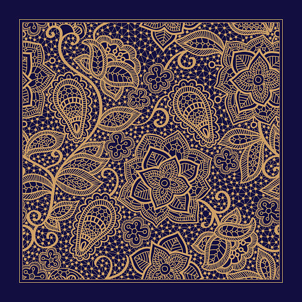Detail Desain Batik Cdr Nomer 43