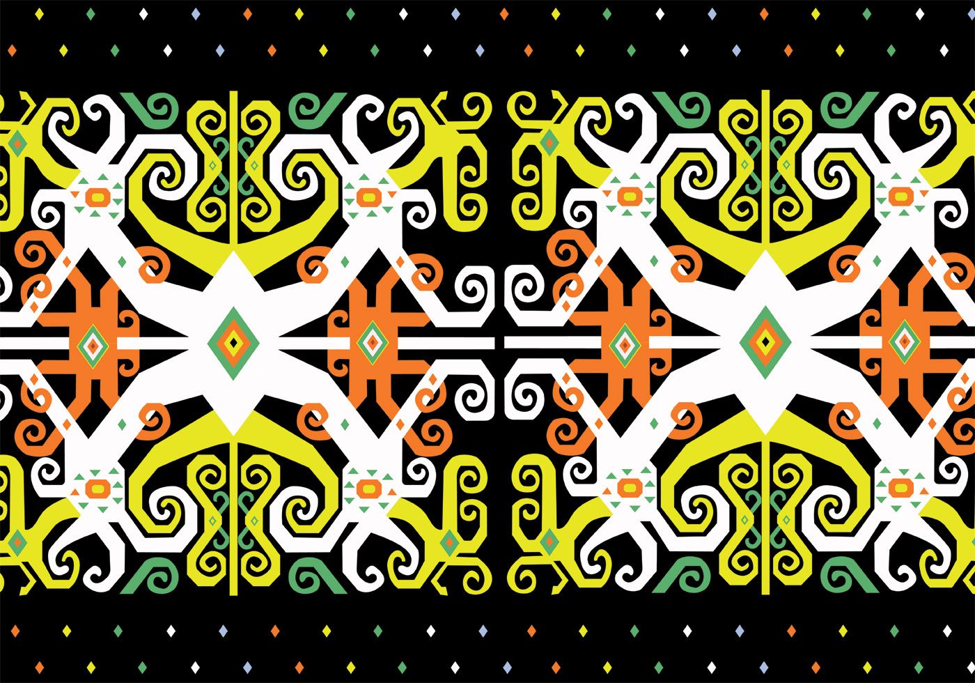Detail Desain Batik Cdr Nomer 53