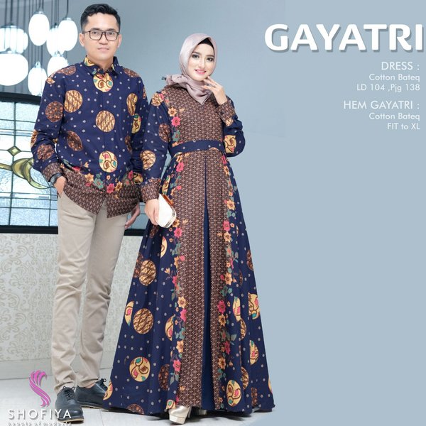 Desain Batik Couple 57 Koleksi Gambar 