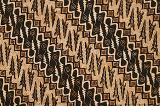 Detail Desain Batik Jawa Nomer 17