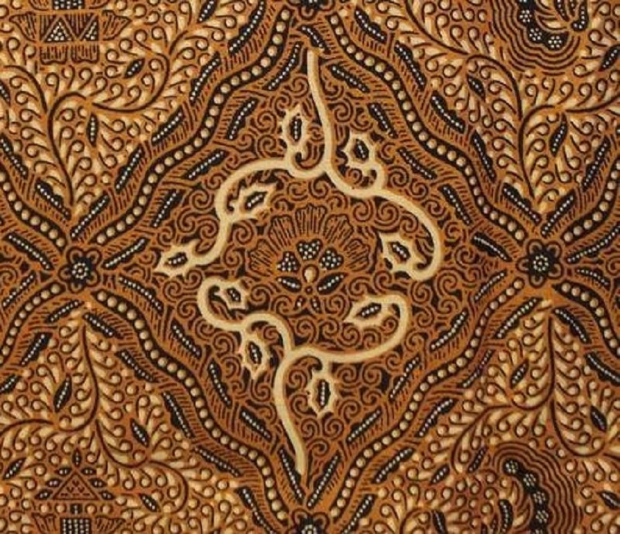 Detail Desain Batik Jawa Nomer 49