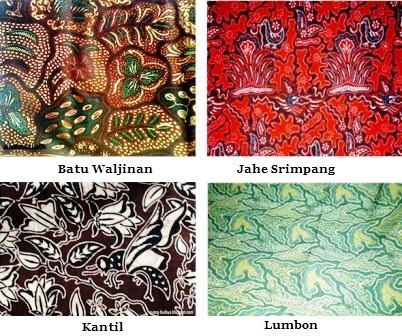 Detail Desain Batik Jawa Tengah Nomer 41