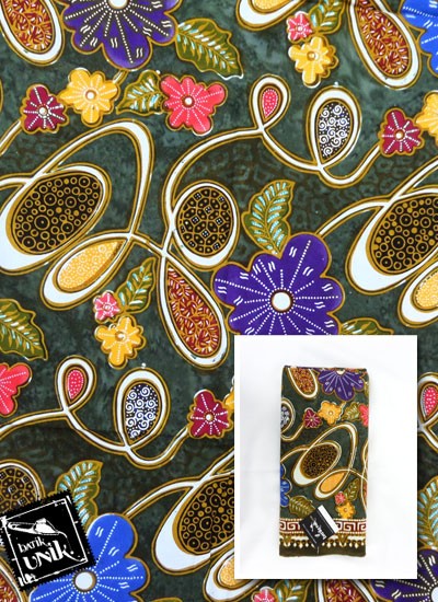 Detail Desain Batik Kontemporer Nomer 56