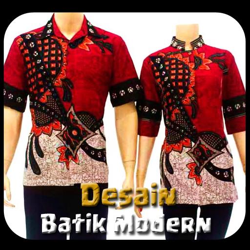 Detail Desain Batik Lucu Nomer 31
