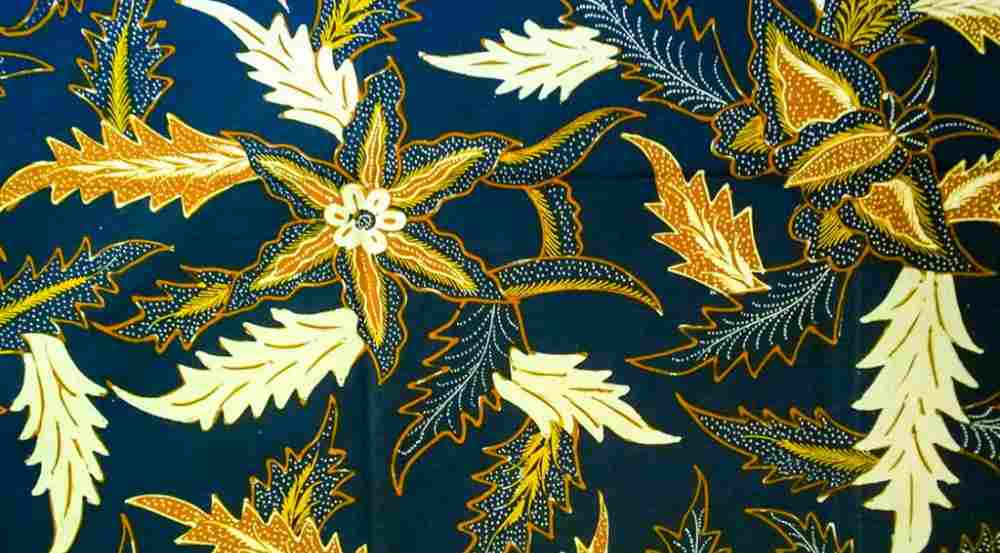 Detail Desain Batik Nusantara Nomer 3