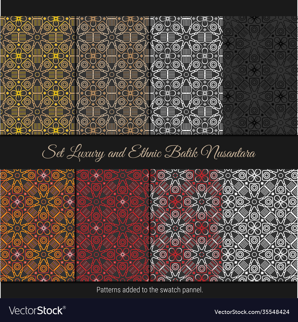 Detail Desain Batik Nusantara Nomer 28