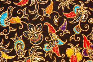 Detail Desain Batik Nusantara Nomer 39