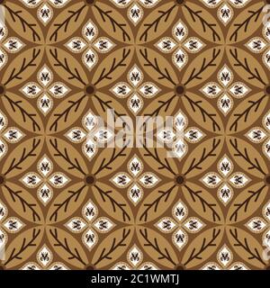 Detail Desain Batik Simple Nomer 15