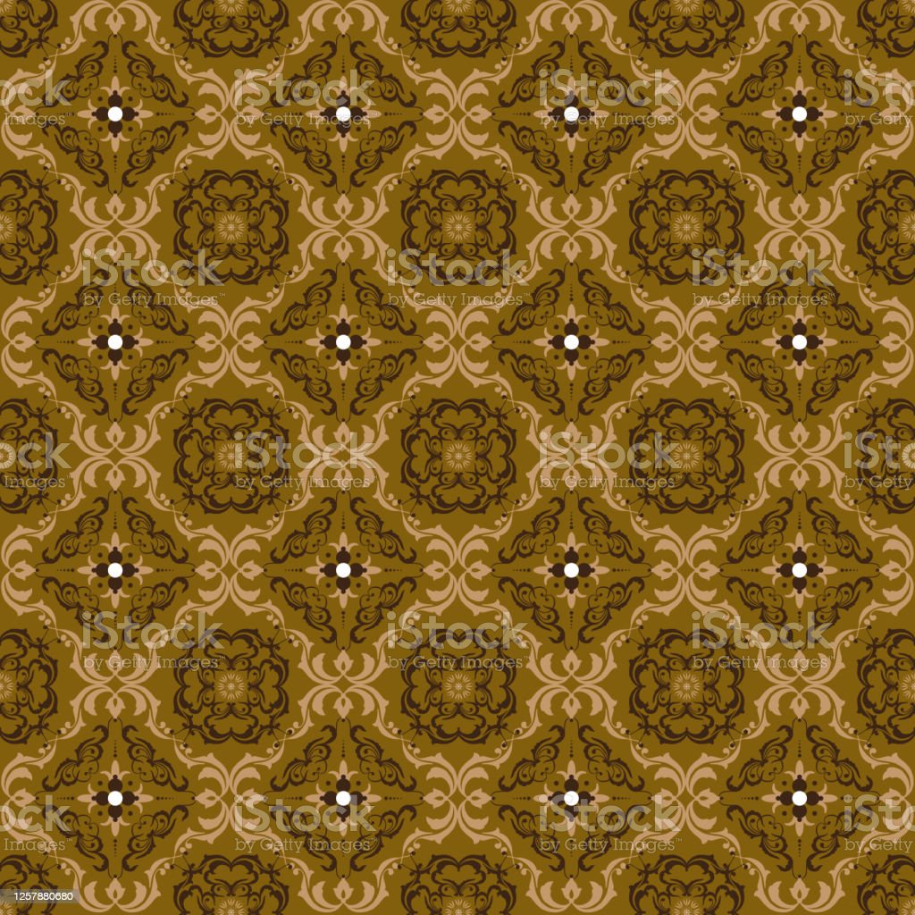 Detail Desain Batik Simple Nomer 36