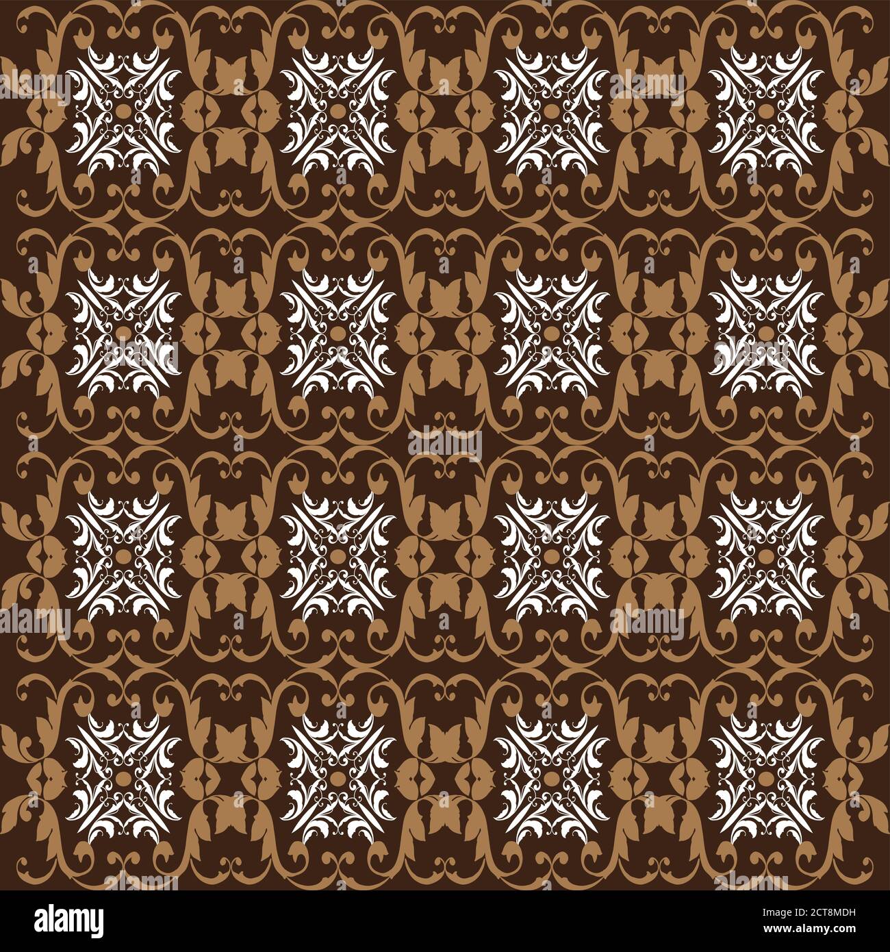 Detail Desain Batik Simple Nomer 50
