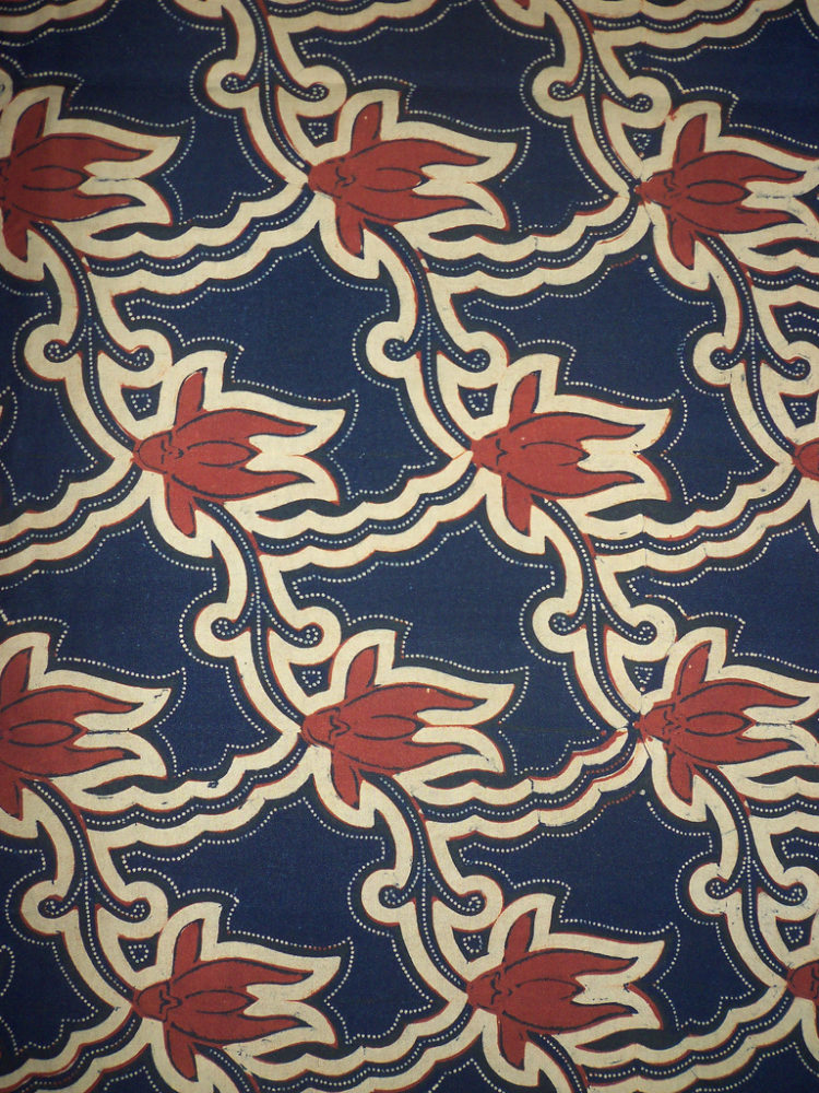 Detail Desain Batik Simple Nomer 51