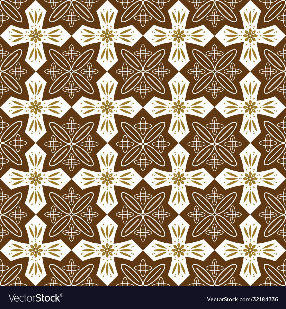 Detail Desain Batik Simple Nomer 9