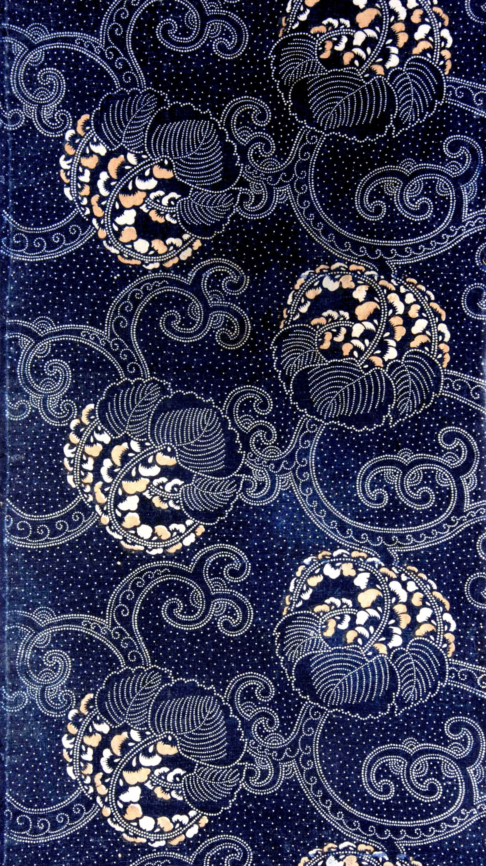 Detail Desain Batik Tulis Nomer 25