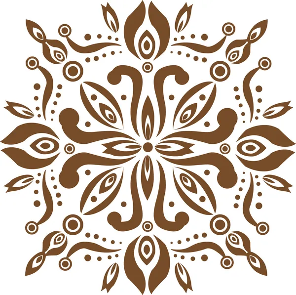 Detail Desain Batik Vector Nomer 20