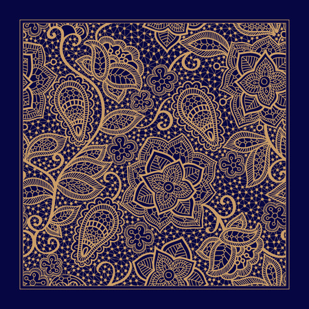 Detail Desain Batik Vector Nomer 44