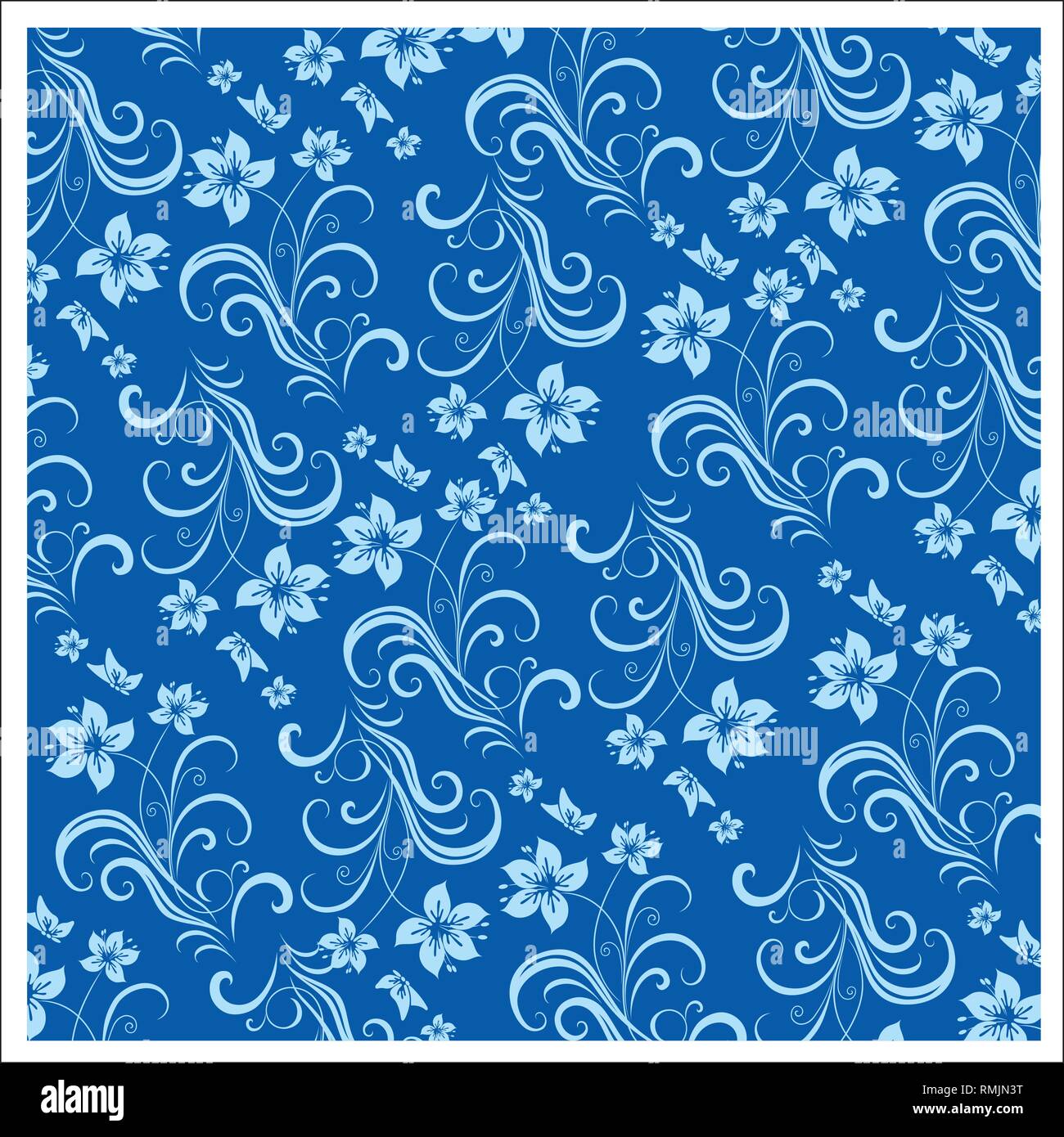 Detail Desain Batik Vector Nomer 51