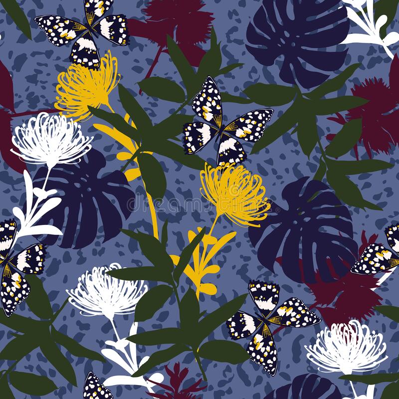 Detail Desain Batik Vector Nomer 54