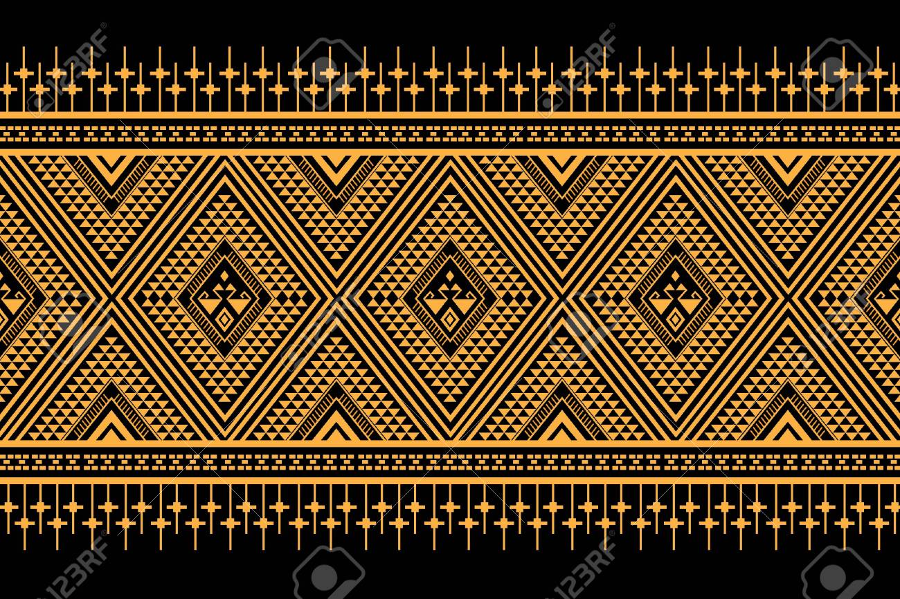 Detail Desain Batik Vector Nomer 55