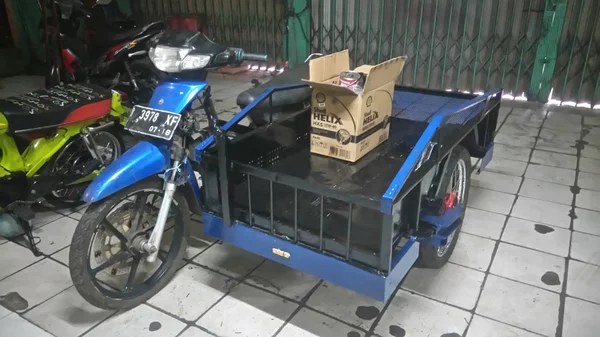 Detail Desain Becak Motor Barang Nomer 43