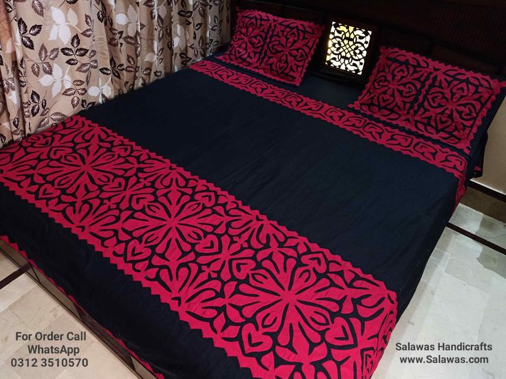 Detail Desain Bed Cover Nomer 29