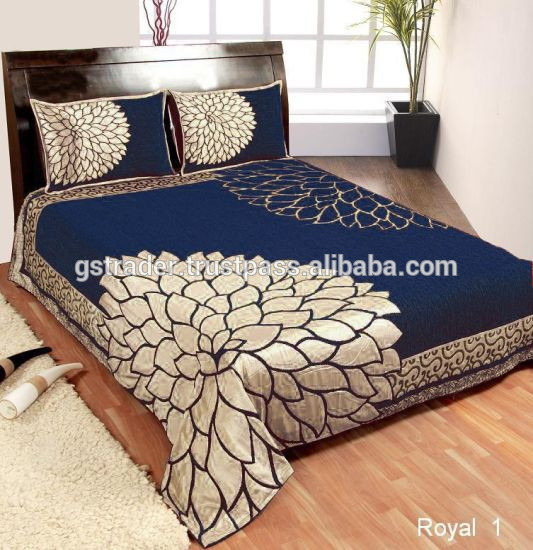 Detail Desain Bed Cover Nomer 38