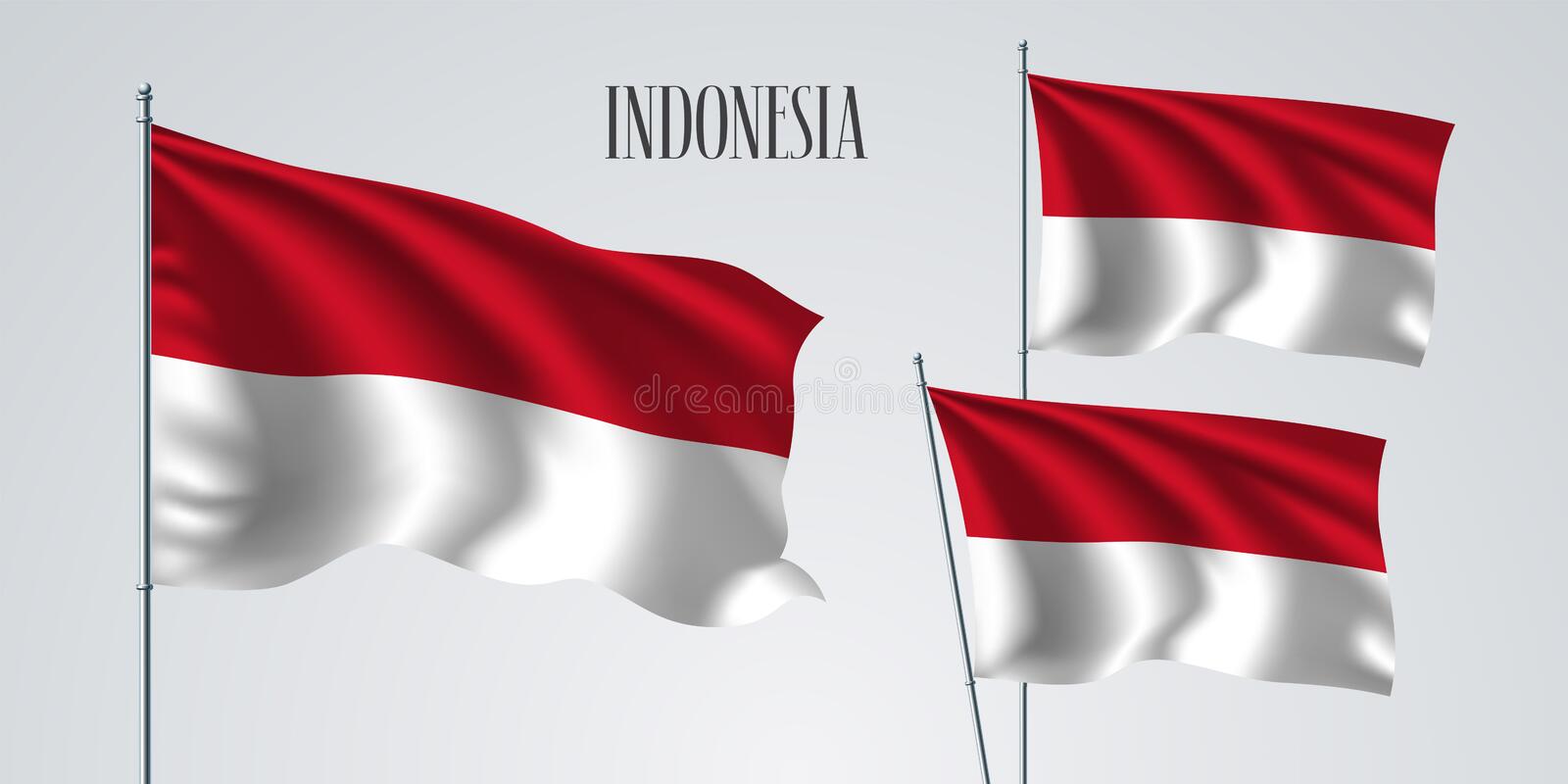 Detail Desain Bendera Indonesia Nomer 26