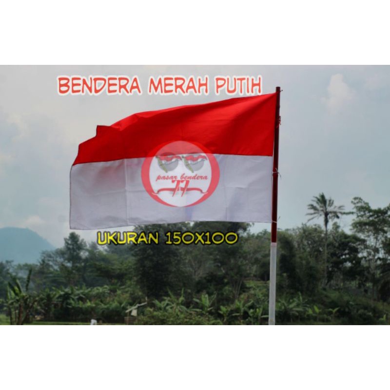 Detail Desain Bendera Indonesia Nomer 43